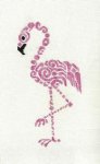 (image for) Tribal Flamingo